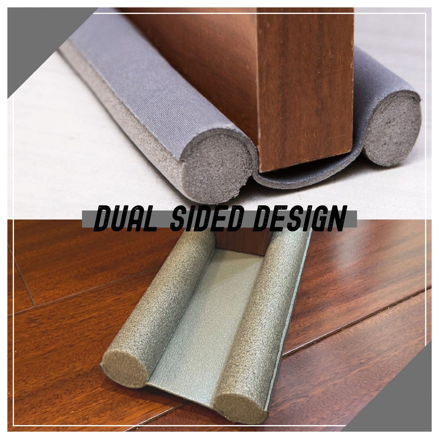 Flexible Door Bottom Seal