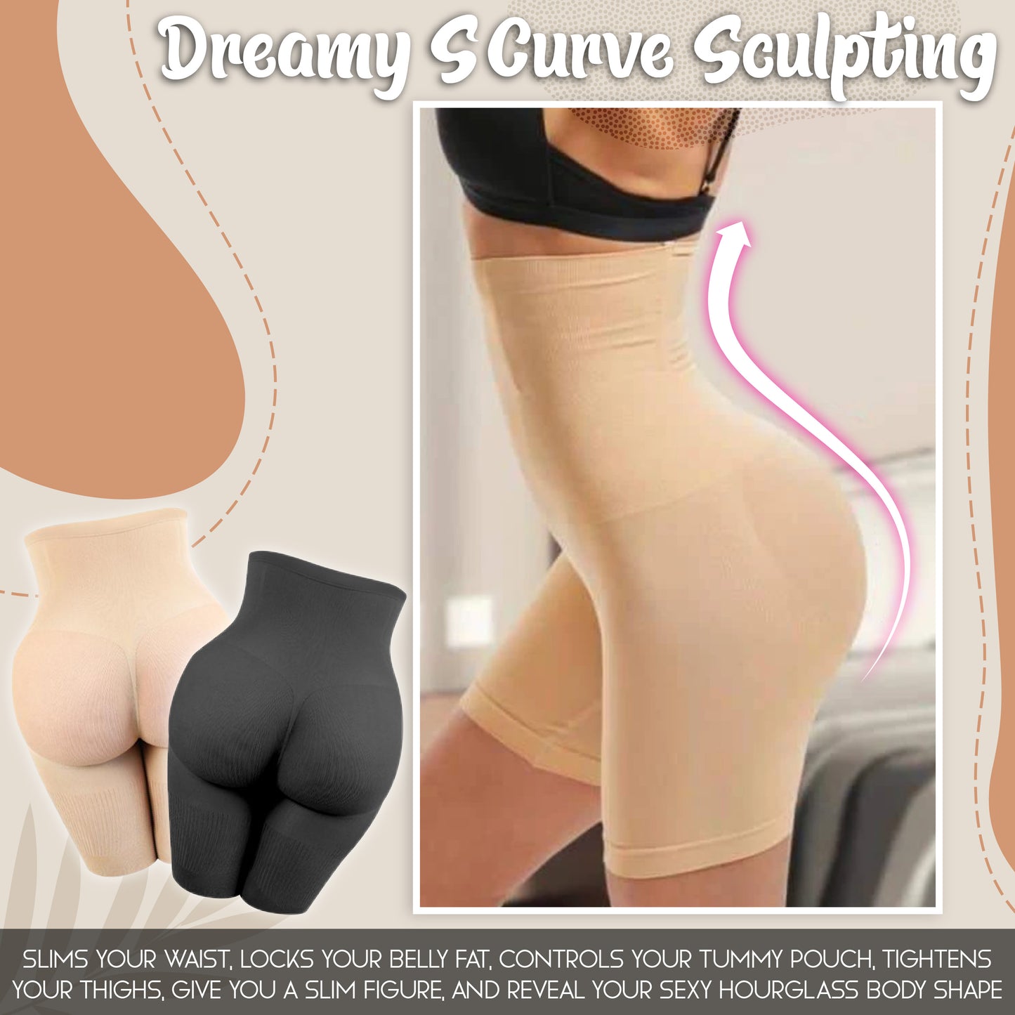 ShapeUp™ Butt Lifter Panty