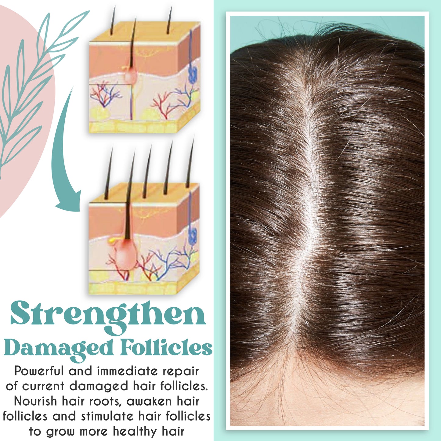 HairRescue™ Follicle Repair & Boost Serum