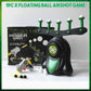 Floating Ball Airshot Game