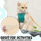 Cat Harness & Leash Vest