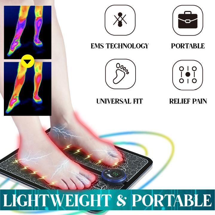 Slimming EMS Foot Massager