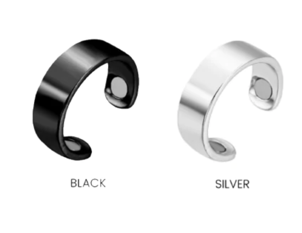 Lymphatic Drainage Therapeutic Magnetic Ring