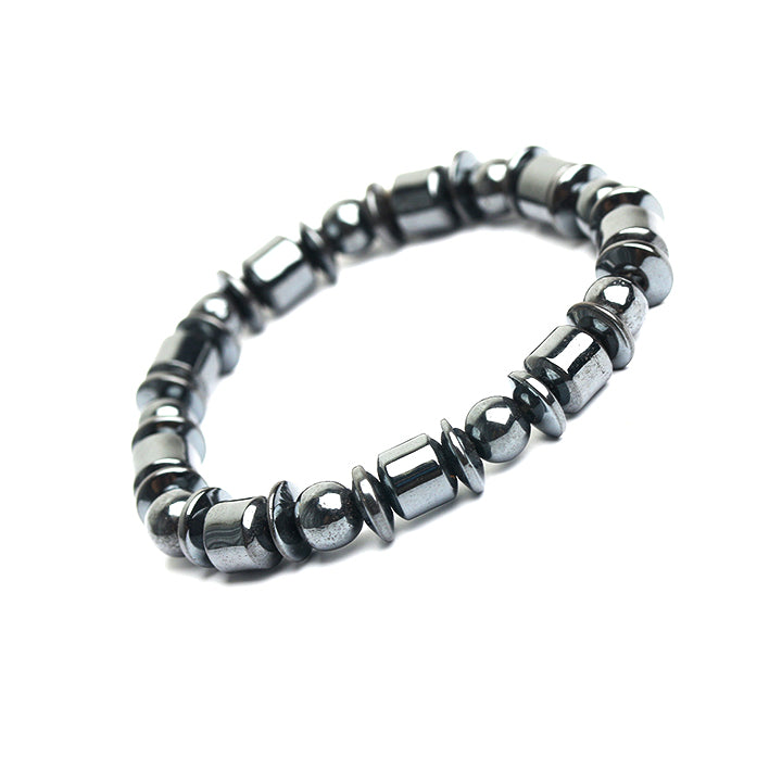 SlimBody™ Magnetic Hematite Bracelet