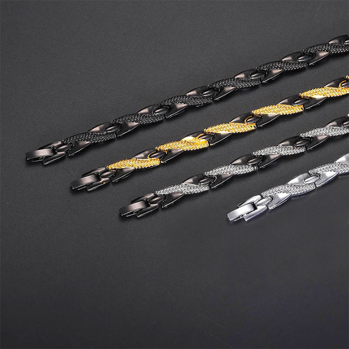 StarchBlock™ Magnetic Therapy Bracelet