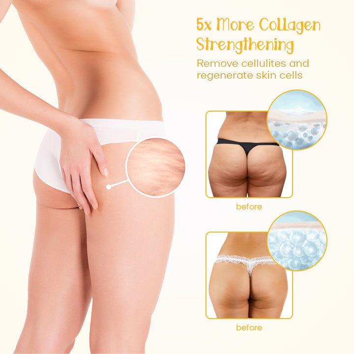 CelluFirm™ Anti-Cellulite Natural Body Oil