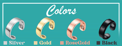 Health+ Lower Blood Sugar Ring