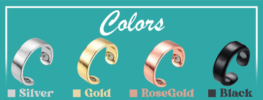 Health+ Lower Blood Sugar Ring