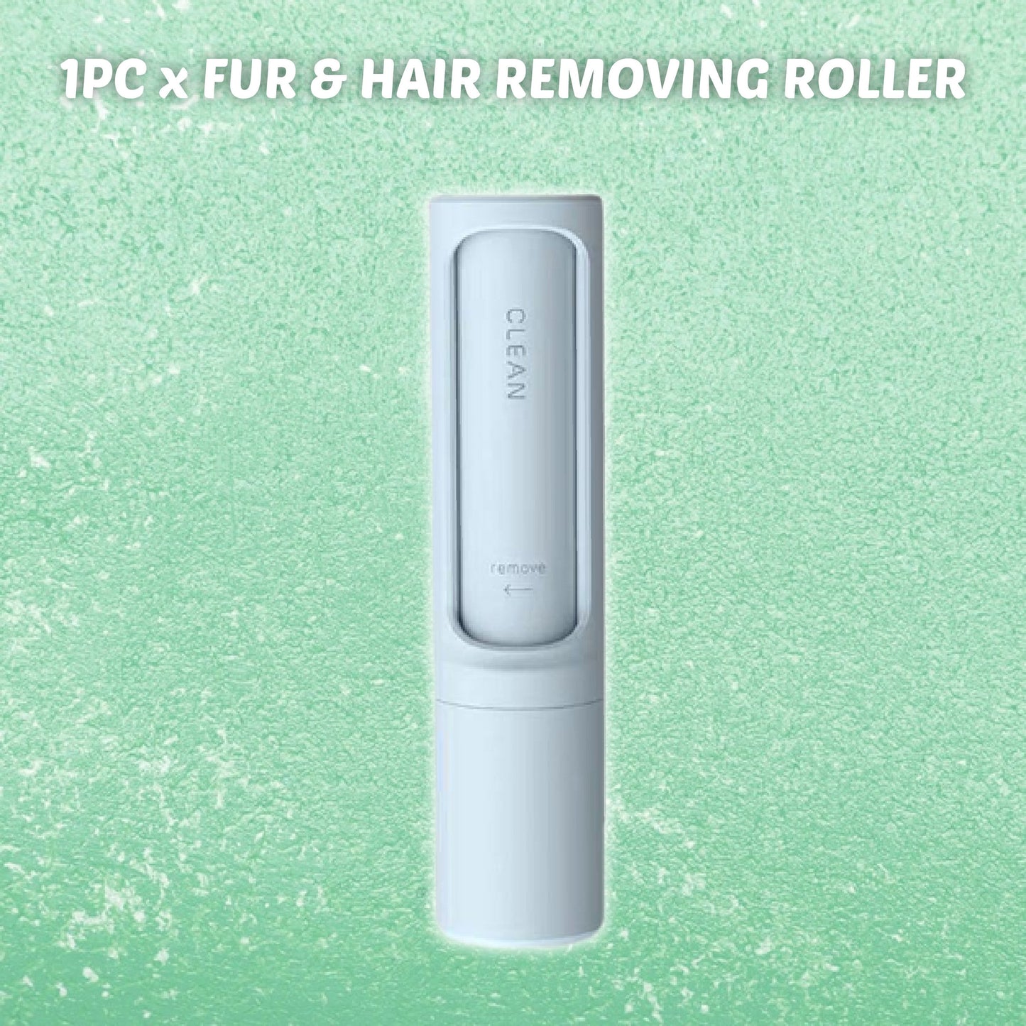 Fur & Hair Removing Roller