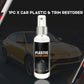 Car Plastic & Trim Restorer