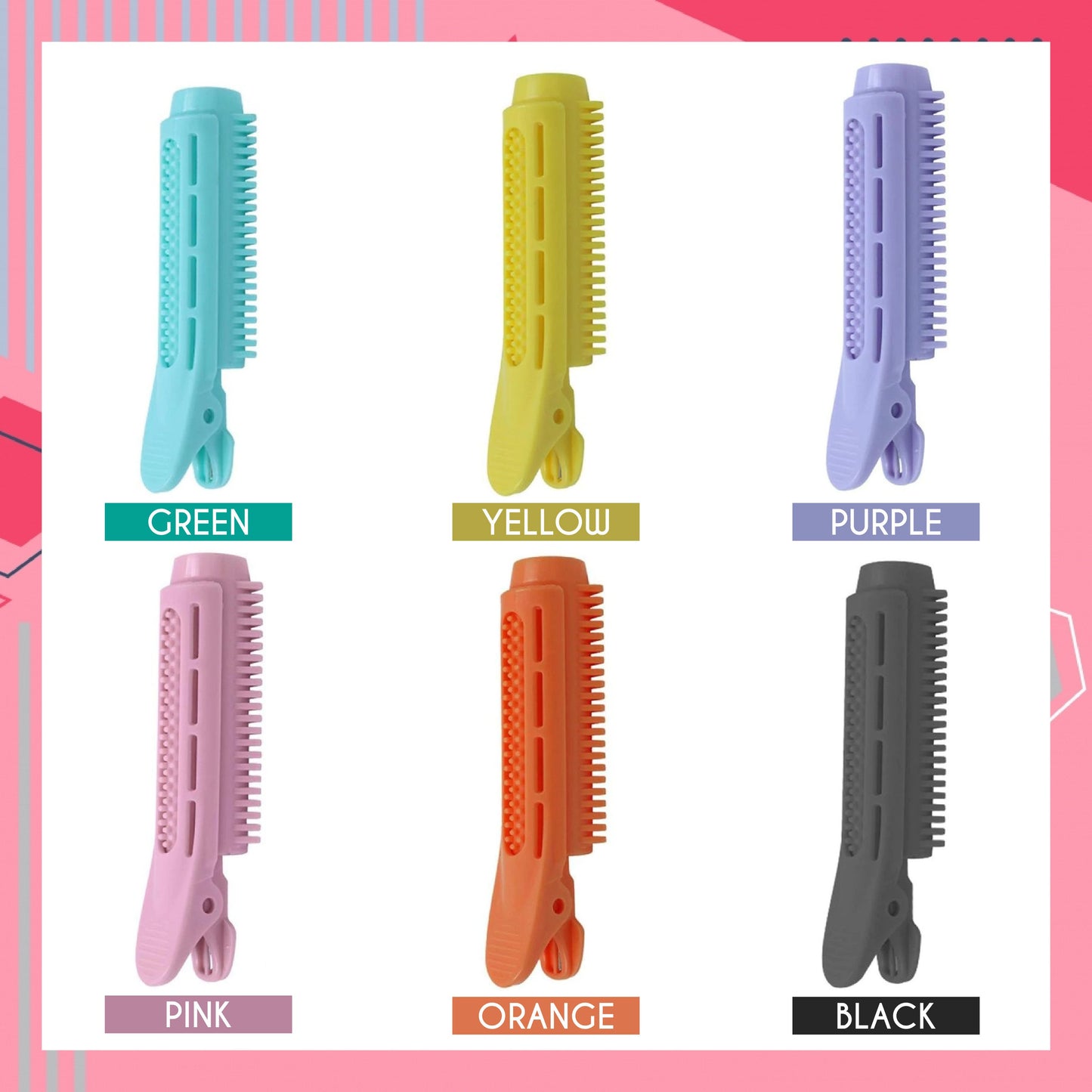 Easy Hair Volumizing Clip