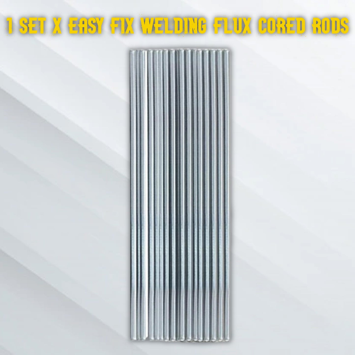 Easy-Fix Welding Flux-Cored Rods