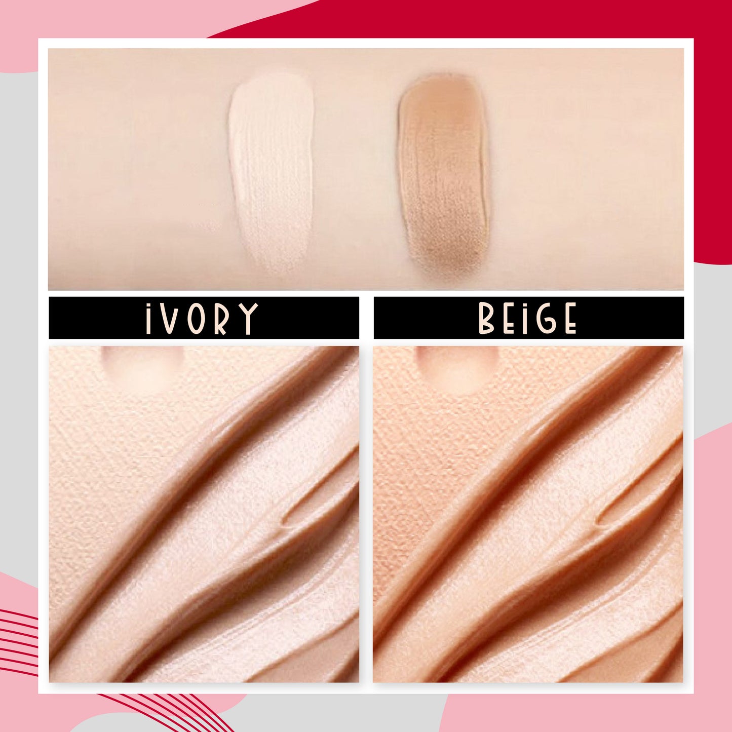 2-in-1 Cushion & Powder Foundation