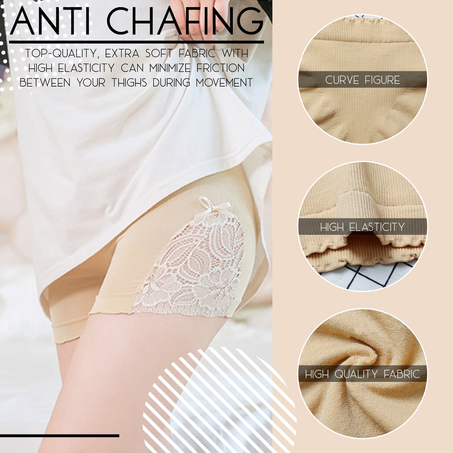 ButtUp Smoothing Lace Shaper