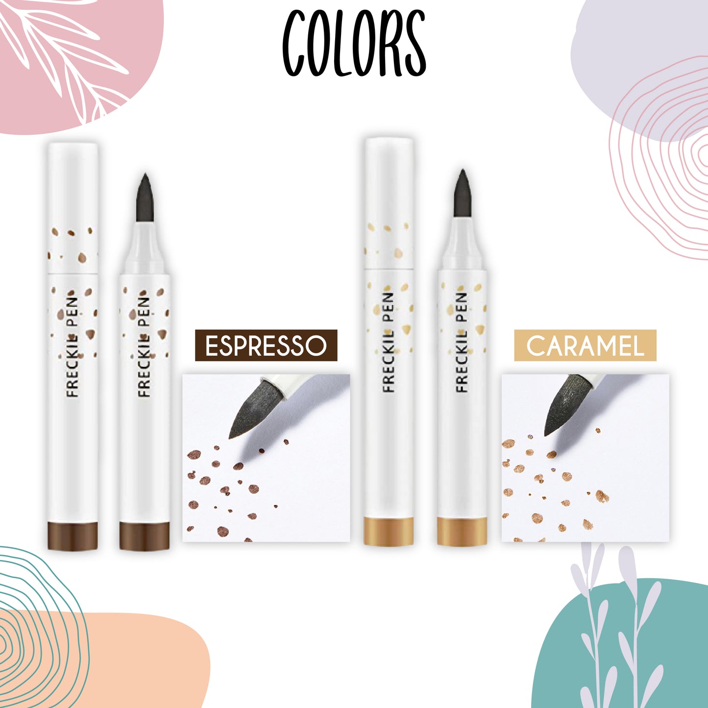 Sunkissed Long Wear Freckle Pen