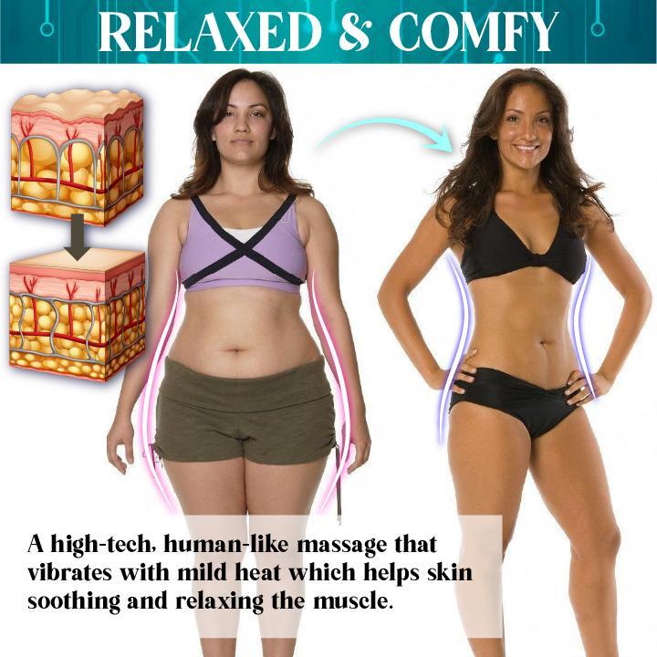 Slimming EMS Foot Massager