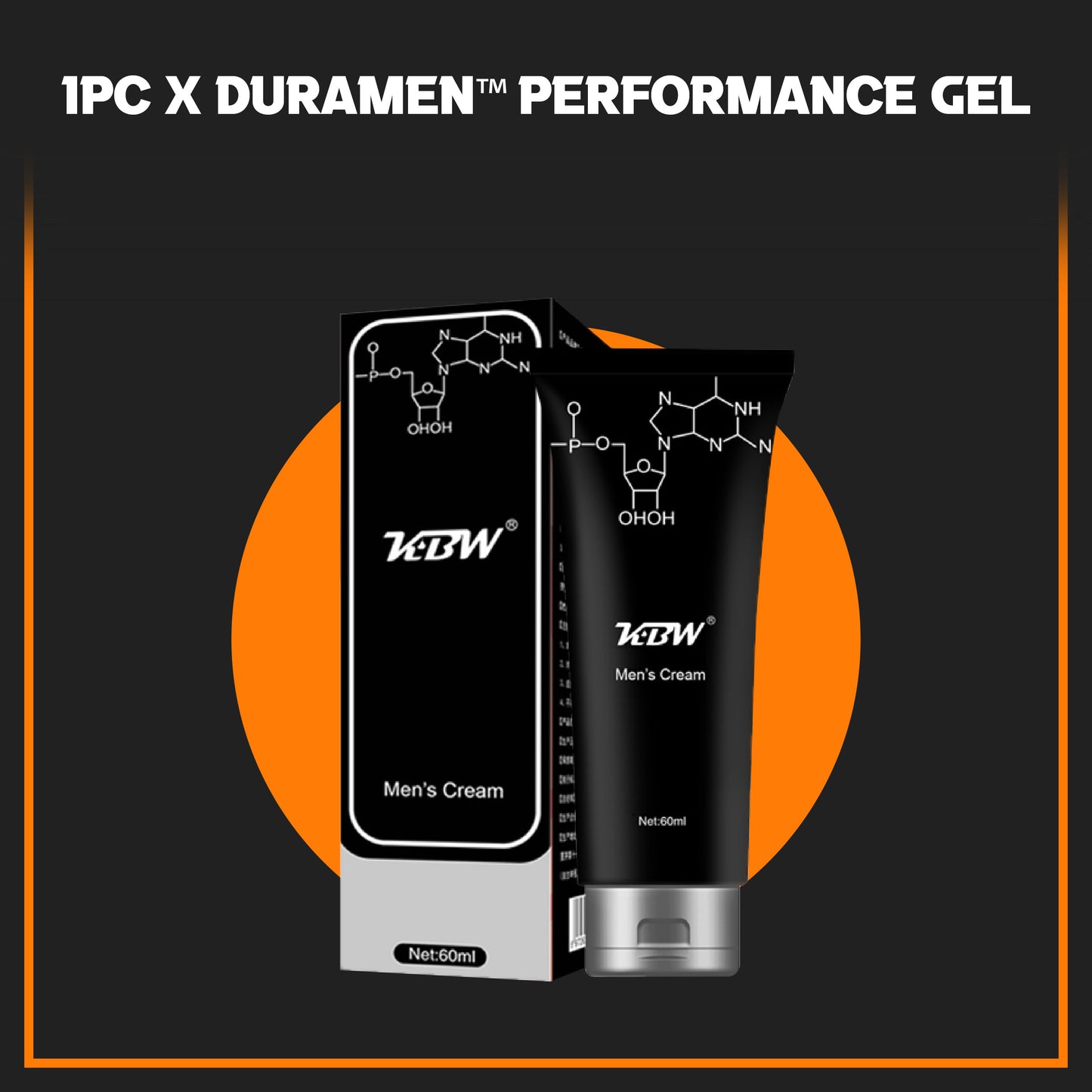DuraMen™ Performance Gel