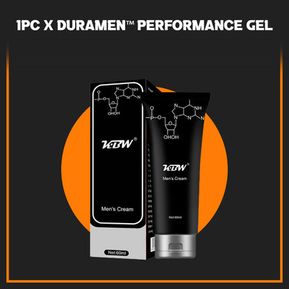 DuraMen™ Performance Gel
