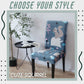 Universal Slip-On Chair Covers