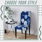 Universal Slip-On Chair Covers