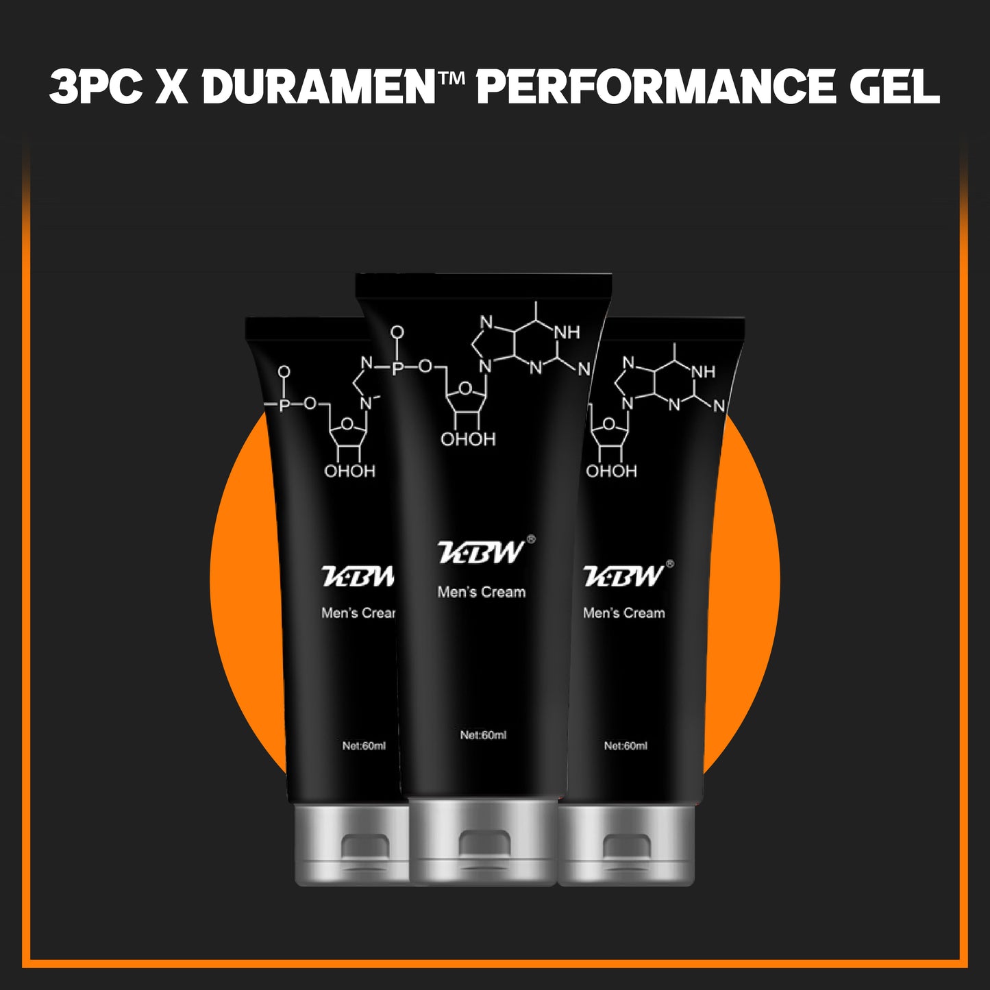DuraMen™ Performance Gel