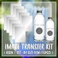 Resin Art Image Transfer Kit