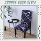 Universal Slip-On Chair Covers