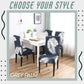 Universal Slip-On Chair Covers