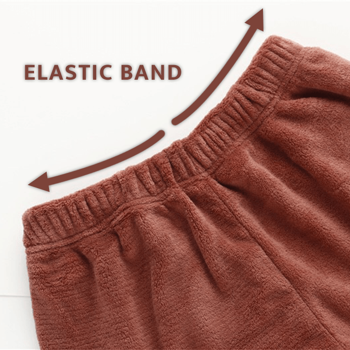 Ultra Warm Coral fleece Pajama Pants