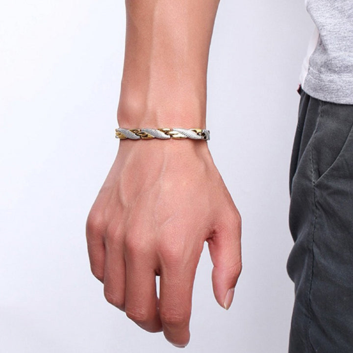 StarchBlock™ Magnetic Therapy Bracelet