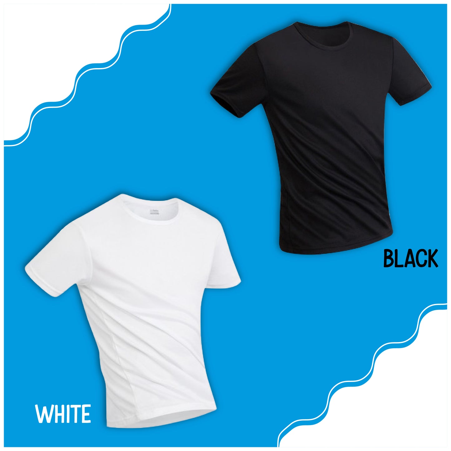 Anti-Stain Waterproof T-Shirt