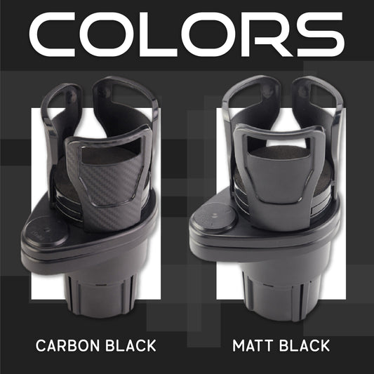 2 in 1 Multi-Use Car Cup Holder