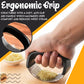 Easy Press Garlic Mincer