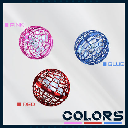 Flying Orb LED Magic Ball