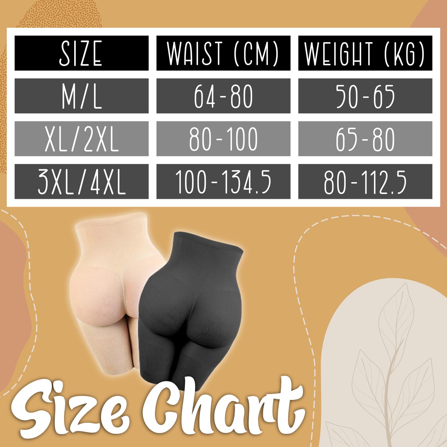 ShapeUp™ Butt Lifter Panty