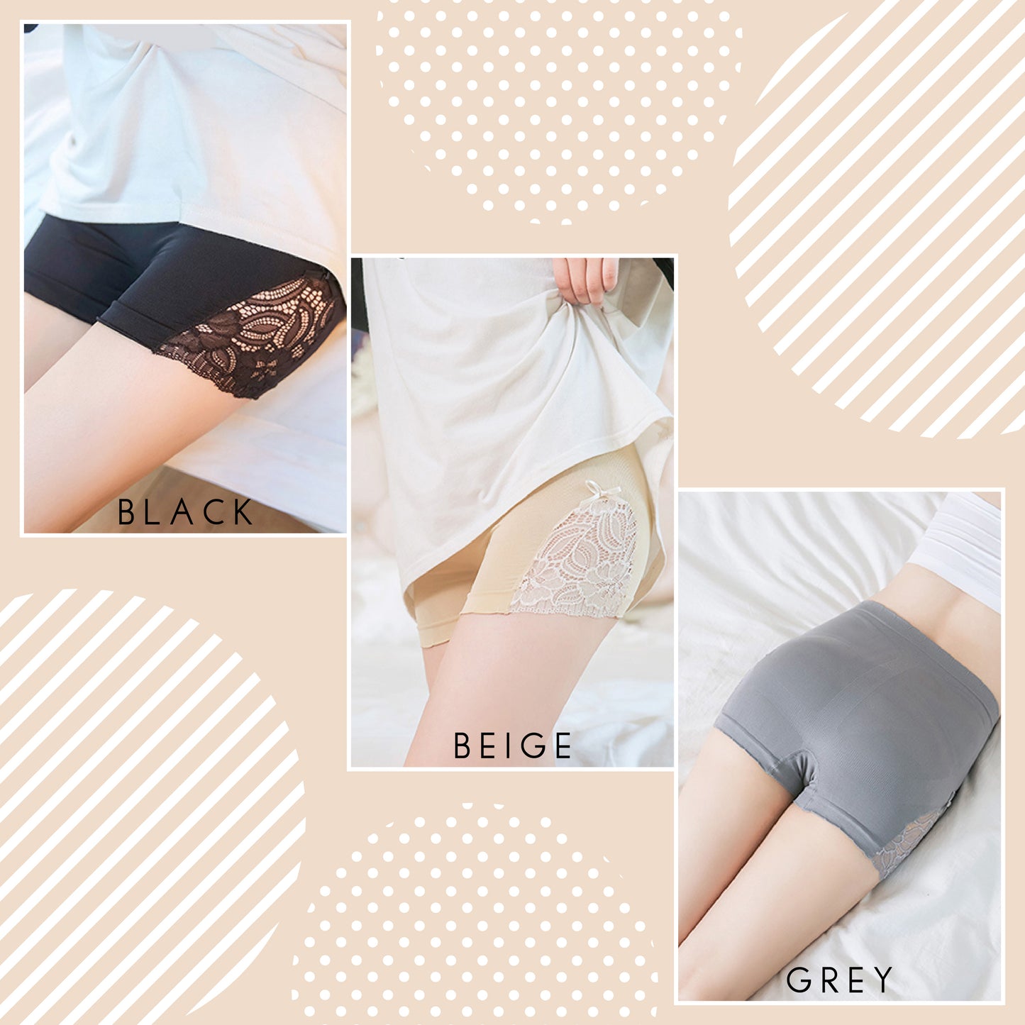 ButtUp Smoothing Lace Shaper