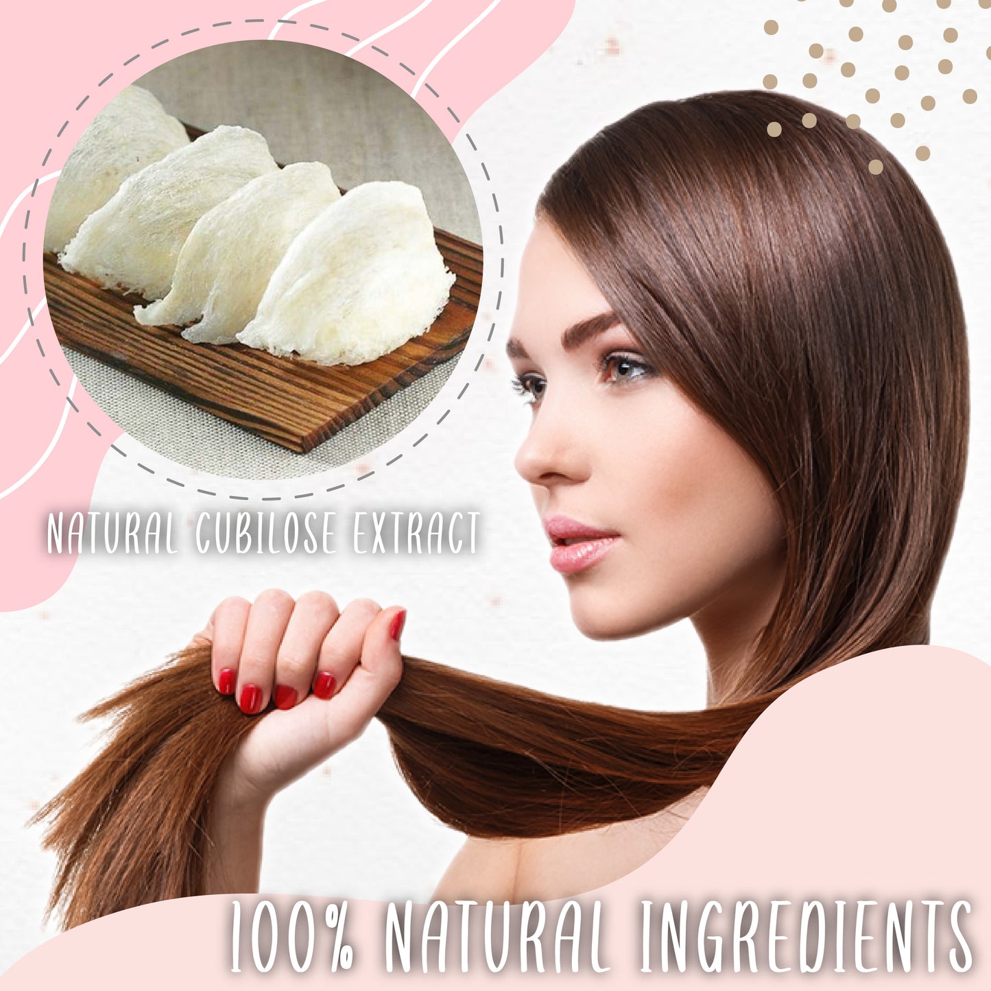 Cubilose Repair Hair Mask