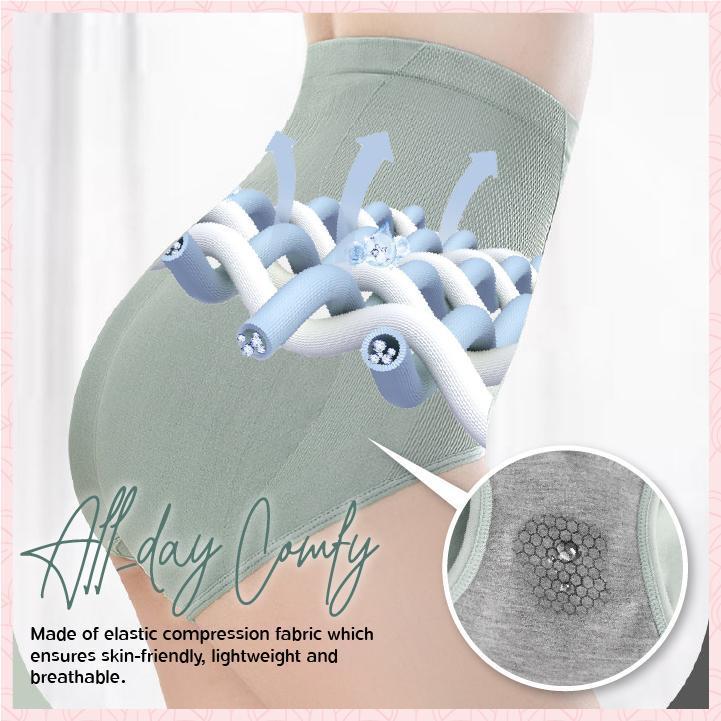 High Waist Pain Killer Panty