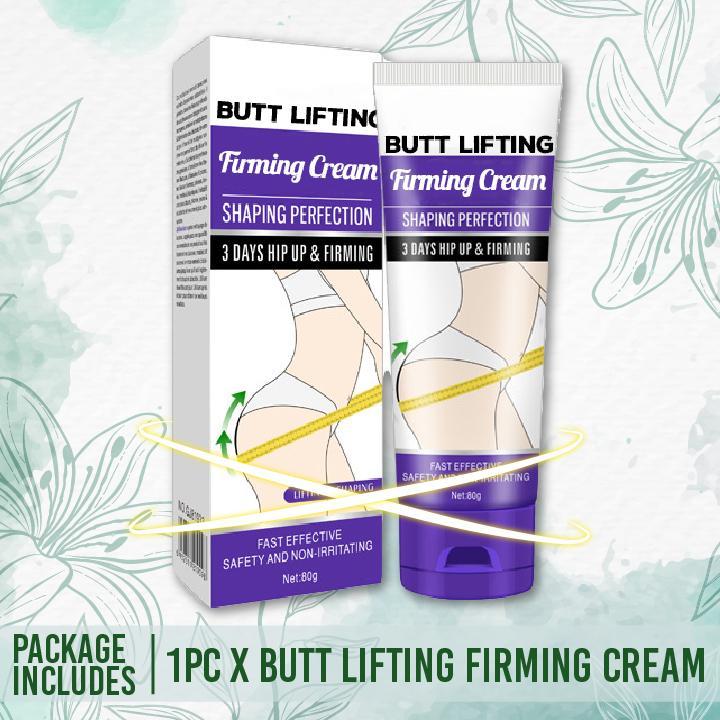 Butt Lifting Firming Cream