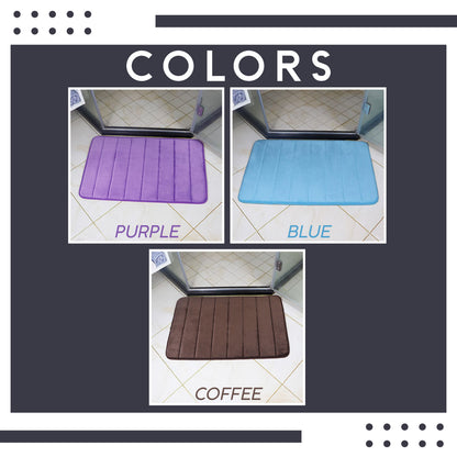 CloudStep™ Anti-Slip Bath Rug
