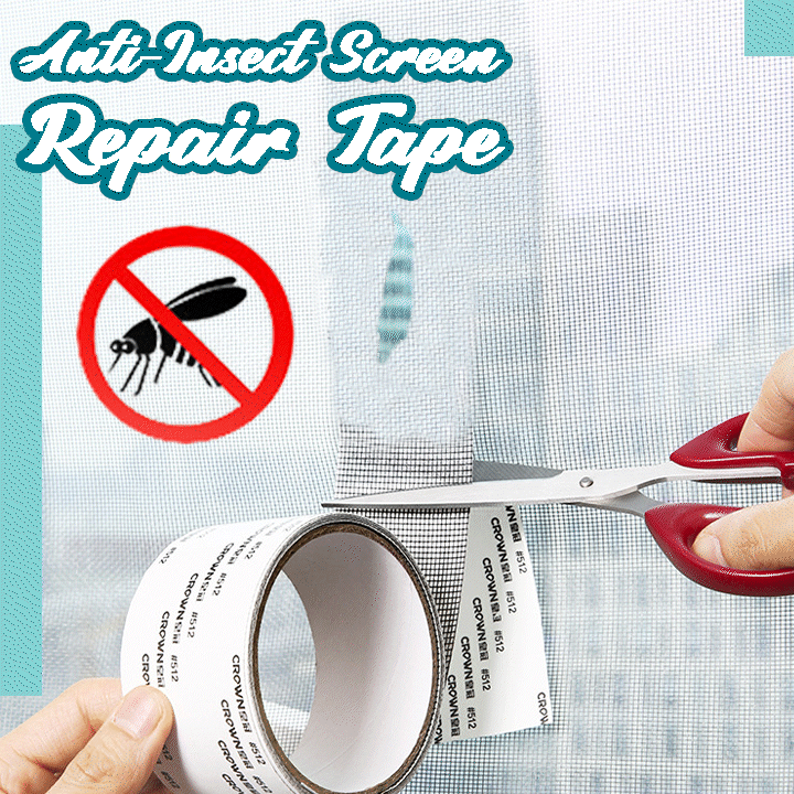 Anti-Insect Screen Repair Tape