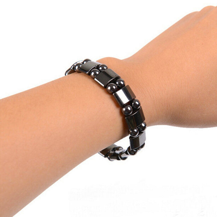 BodyFit™ Magnetic Hematite Bracelet