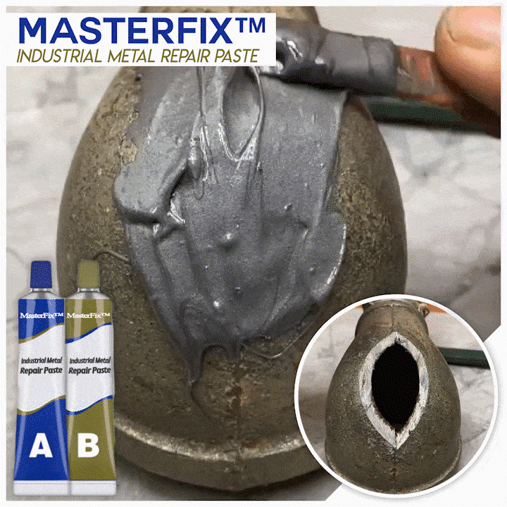MasterFix™ Industrial Metal Repair Paste