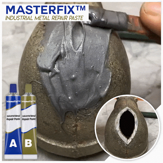 MasterFix™ Industrial Metal Repair Paste