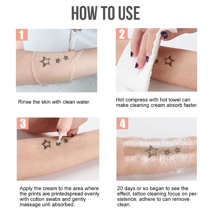 TatBeGone™ Tattoo Removal Cream