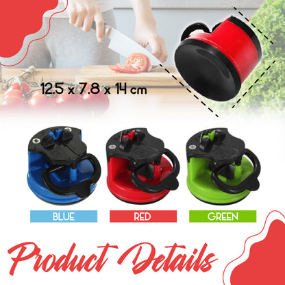 Suction Knife Sharpener