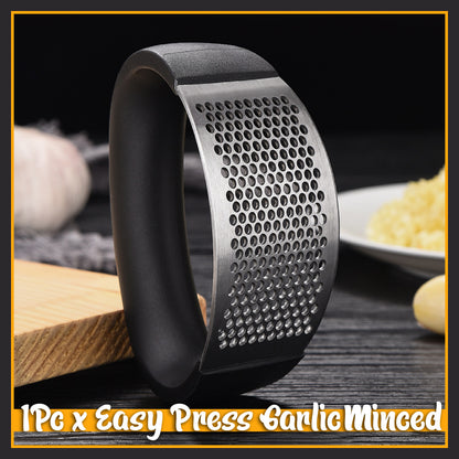 Easy Press Garlic Mincer