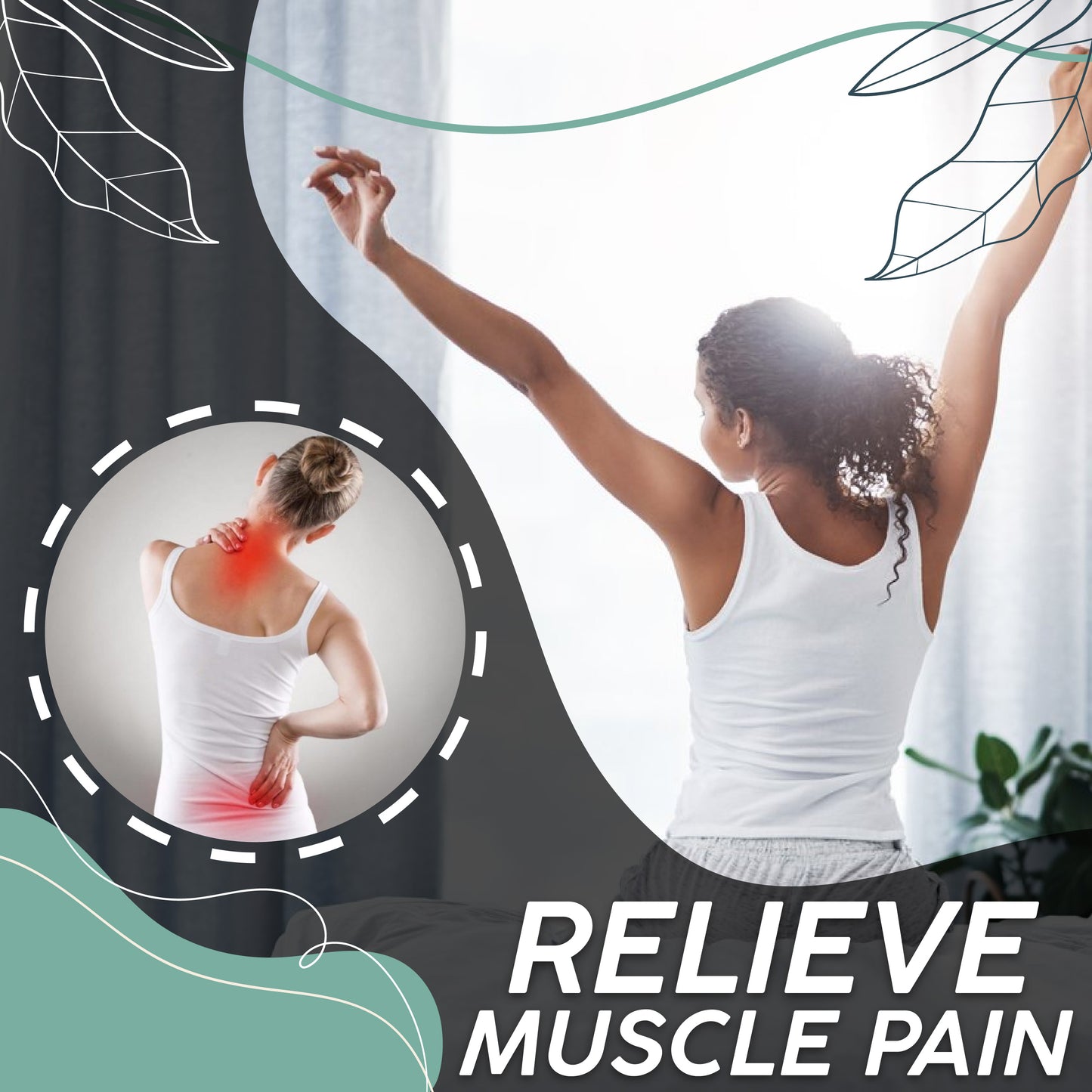Herbal Anti-Swelling Massage Oil