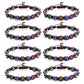 Thermochromic™ Hematite Slimming Bracelet