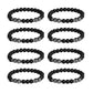 LymphDetox™ Magnetic Obsidian Anklet